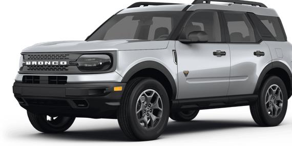 FORD BRONCO SPORT 2024 3FMCR9D94RRF06875 image